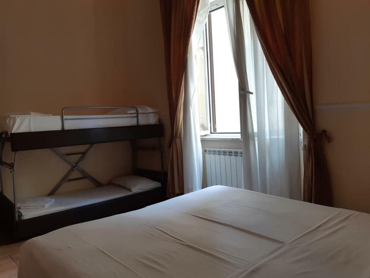 Alex City Inn III ローマ エクステリア 写真